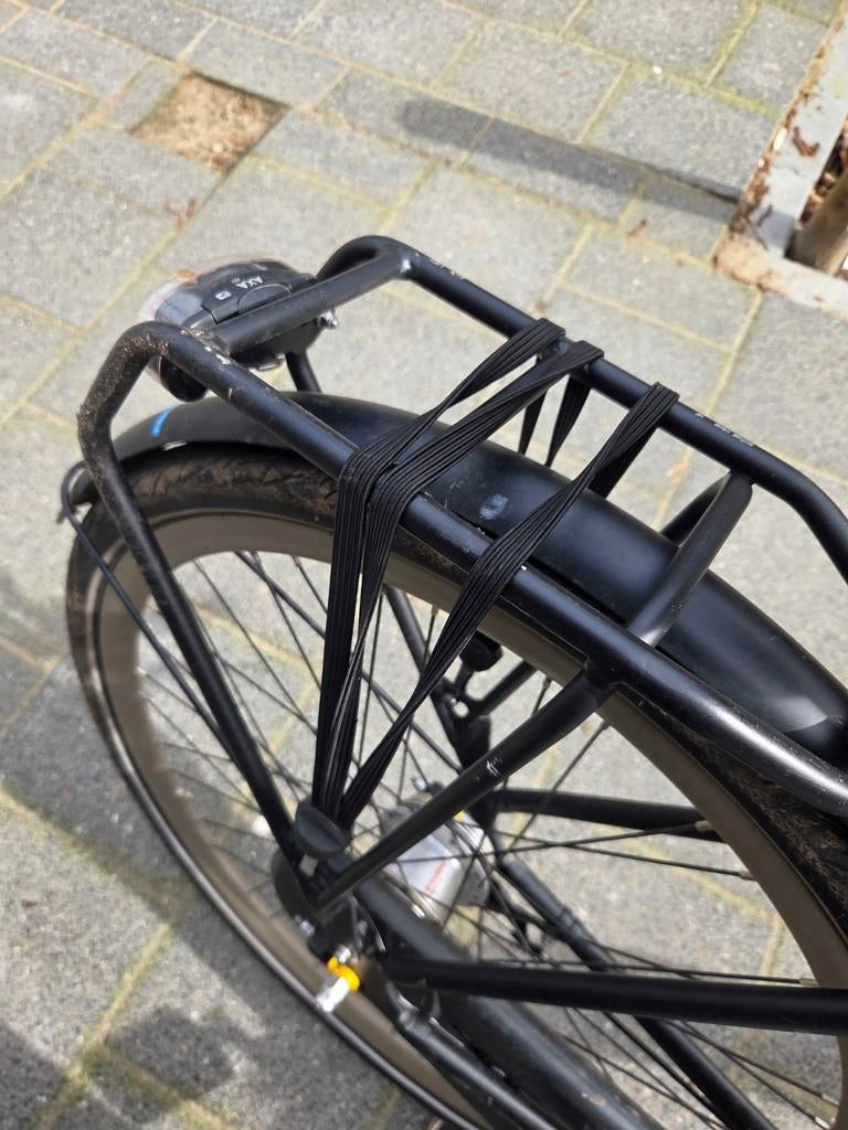 Gazelle Esprit damesfiets met slot en 2 sleutels, Fietsen en Brommers, Fietsen | Dames | Damesfietsen, Ophalen, 47 tot 50 cm, Versnellingen