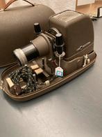 Vintage Aldis Filmprojector met Koffer - Werkend, Gebruikt, A, Ophalen of Verzenden, W