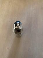 Vintage Zilverkleurige  imco Aansteker, Ophalen of Verzenden, Gebruikt, Aansteker