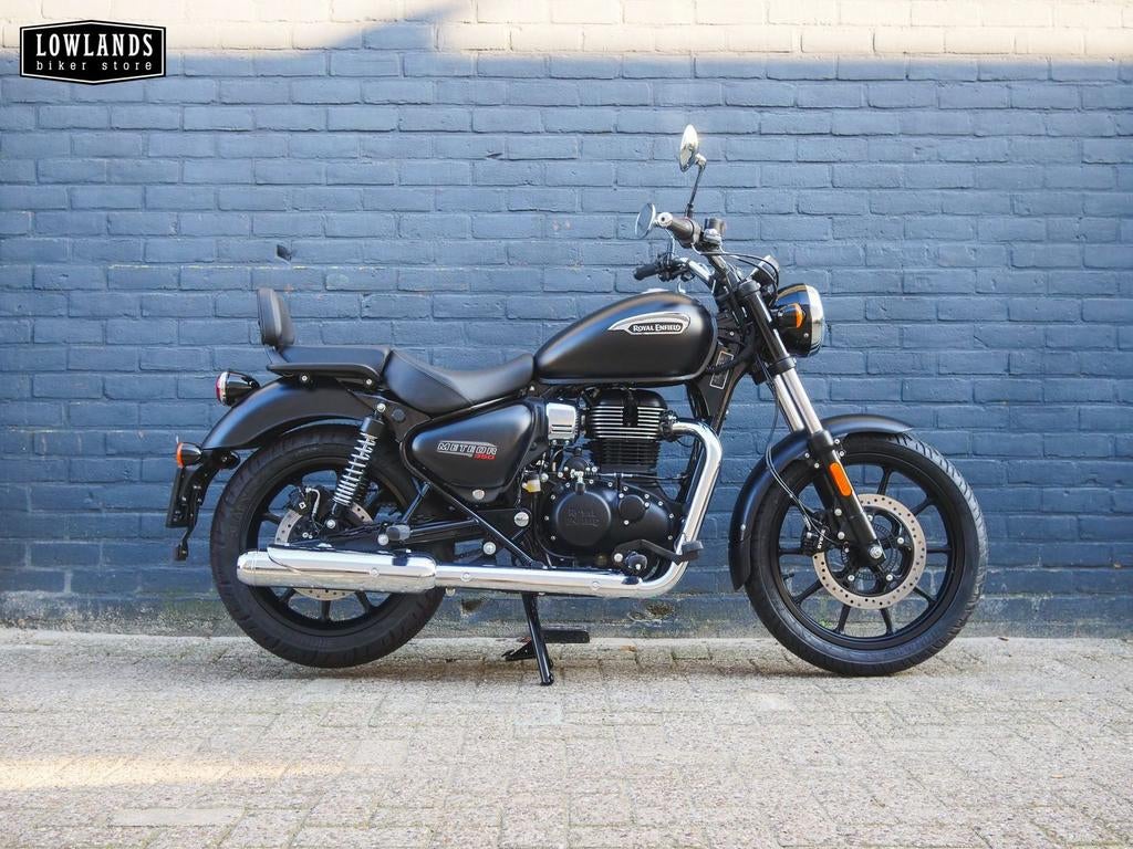 ROYAL ENFIELD METEOR 350 (bj 2026), Bedrijf, Onbekend, Overig, Onbekend