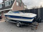 Bayliner 185 Bowrider 2006  | 140pk Mercruiser 3.0 ltr, Ophalen, Gebruikt, Binnenboordmotor, 120 tot 200 pk