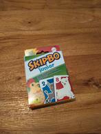 Skip-Bo Junior Kaartspel - Leuk voor het hele gezin!, Hobby en Vrije tijd, Gezelschapsspellen | Overige, Een of twee spelers, Ophalen of Verzenden