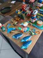 Partij blikken speelgoed., Ophalen of Verzenden