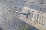Aardappelvork - Puinvork - Lengte 150cm - 9 tander, Tuin en Terras, Hand-tuingereedschap, Ophalen, Zo goed als nieuw, Vork