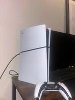 Playstation 5 met controller, Spelcomputers en Games, Spelcomputers | Sony PlayStation 5, Ophalen of Verzenden, Gebruikt, Playstation 5