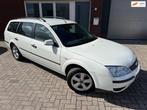 Ford Mondeo Wagon 1.8-16V Ambiente / Clima / LM / NAP, Gebruikt, 4 cilinders, Wit, Origineel Nederlands