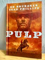 Pulp hardcover - brubaker €25 incl. Verzenden, Eén comic, Ophalen of Verzenden, Zo goed als nieuw, Amerika