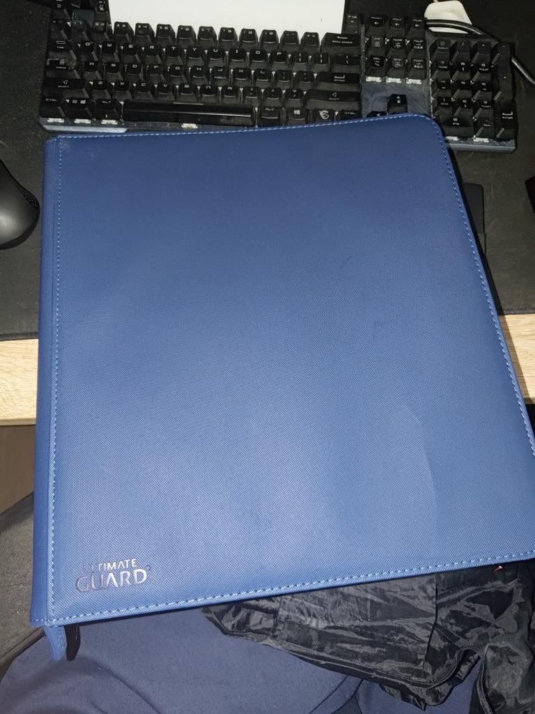 Trade Binder 456-500 kaarten MTG, Pokémon, TCG's, Ophalen of Verzenden, Zo goed als nieuw, Boek of Catalogus