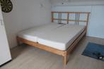 tweepersoonsbed Ikea Dalselv, Ophalen, Beige, Tweepersoons, 200 cm