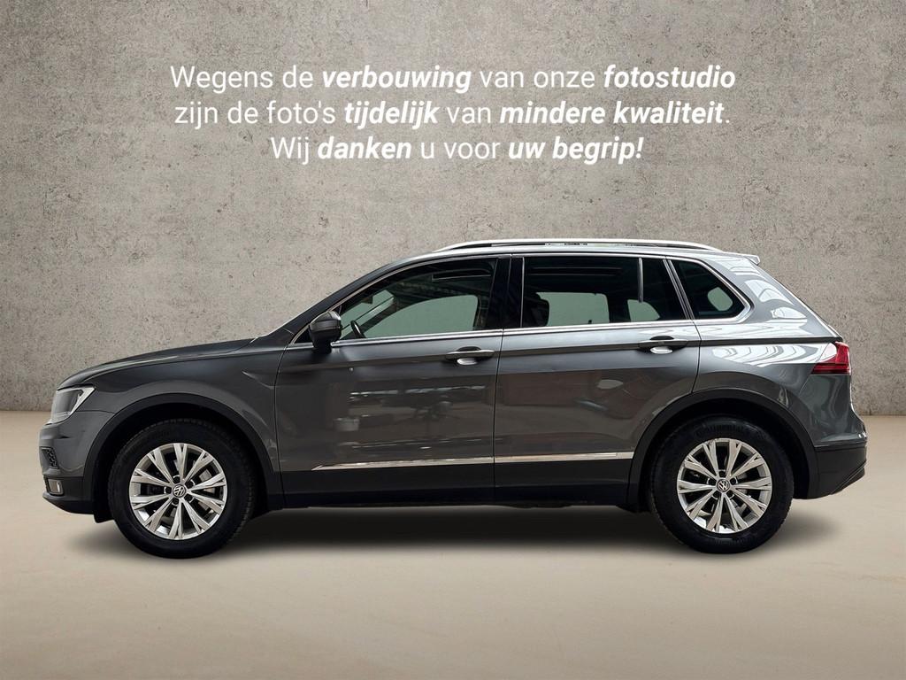 Volkswagen Tiguan 1.4 TSI ACT Comfortline 150Pk Automaat (PA, Stof, 4 cilinders, 150 pk, Origineel Nederlands