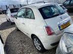 Fiat 500 | 2011 | 1.2 Pop | Export en Handel | APK, Euro 5, Gebruikt, 1242 cc, 4 cilinders
