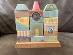 Jouéco The Wildies Family Stacking Houses, Ophalen, Nieuw