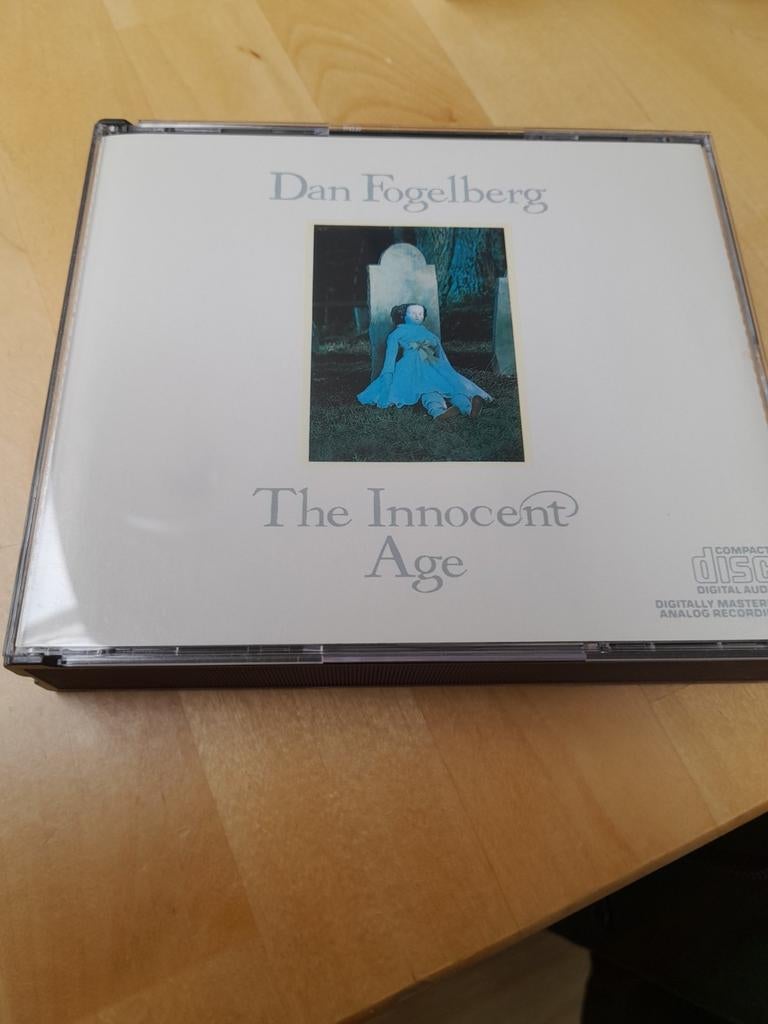 DAN FOGELBERG the innocent age 2cd, Ophalen of Verzenden, Gebruikt