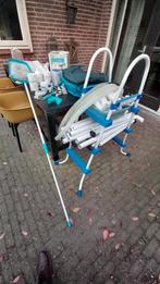 zwembad Intex, Tuin en Terras, Zwembaden, Ophalen, Gebruikt, 80 tot 120 cm, Rond