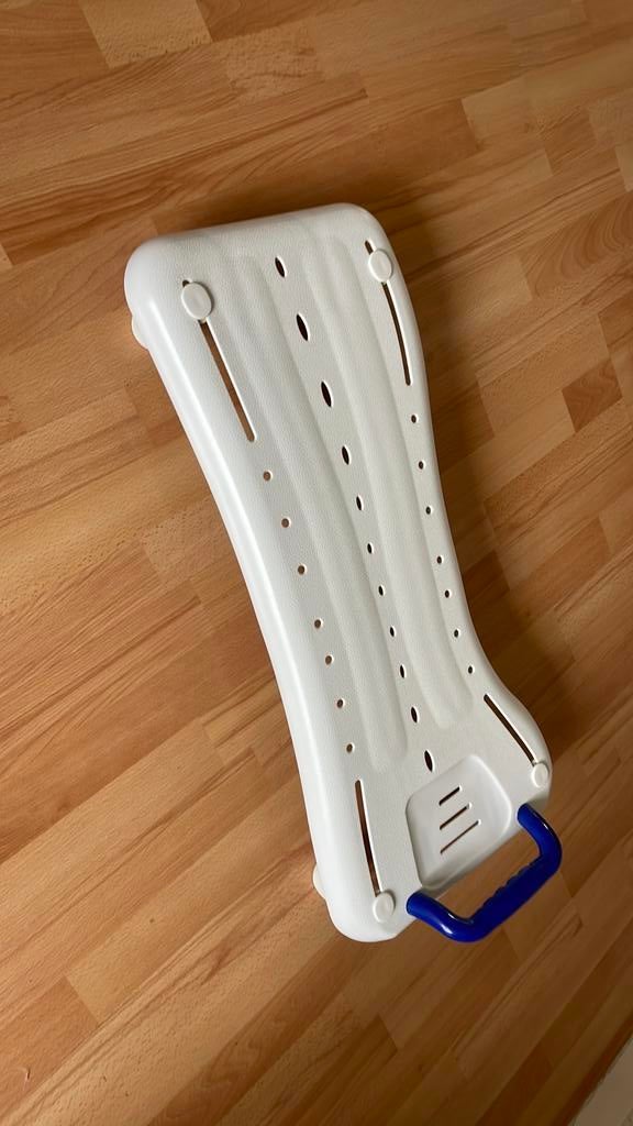 Badplank, Diversen, Ophalen, Zo goed als nieuw