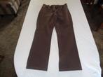MADELEINE chocolade bruine broek, Bruin, Maat 42/44 (L), Nieuw, Ophalen of Verzenden