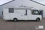 Hymer B-SL 708 SupremeLine | 180 PK automaat | Queensbed | L, Caravans en Kamperen, 7 tot 8 meter, Bedrijf, Diesel, Hymer