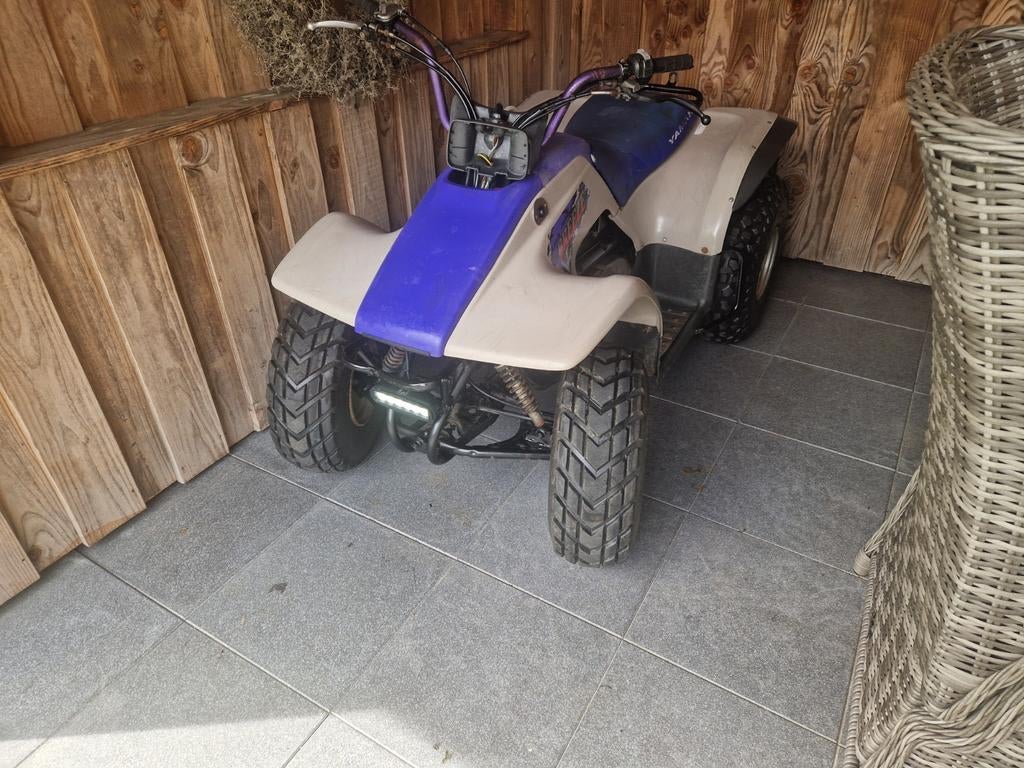 Yamaha Breeze  Grizzly 125cc. VASTE PRIJS, Gebruikt, Overige typen, Yamaha, 125 cc