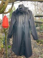 Mart Visser, regenjas, mt 42., Ophalen of Verzenden, Gedragen, Maat 42/44 (L), Blauw