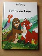 Disney Frank en Frey boek Hema, Ophalen of Verzenden, Overige figuren, Gebruikt, Beeldje of Figuurtje