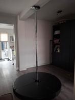 Danspaal X-pole en Lupit dansmat standard black, Ophalen of Verzenden, Zo goed als nieuw, Overige typen