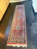 Handgeknoopt wollen tapijt loper 330x75, Ophalen, Gebruikt, 200 cm of meer, 50 tot 100 cm