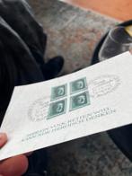 Postkaart Hitler 1937, Ophalen of Verzenden, Overige periodes, Gestempeld