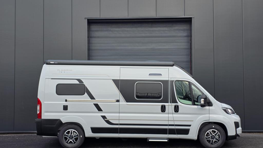 Adria Twin, Automaat, Ringverwarming, Bedrijf, Diesel