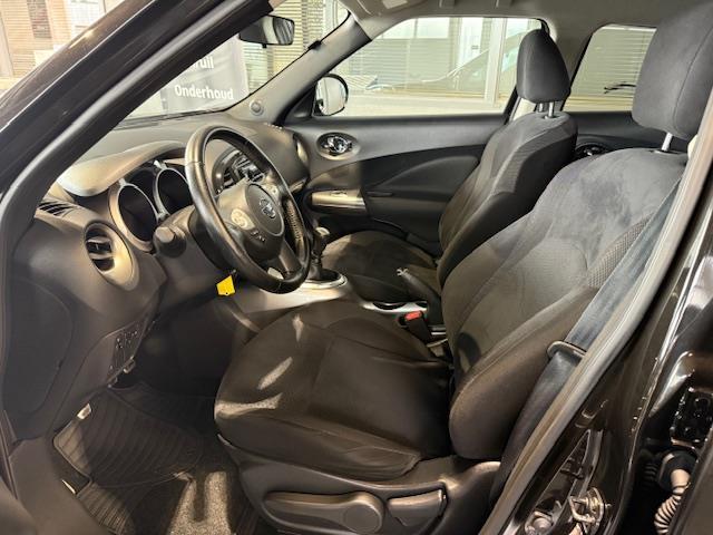Nissan Juke 1.6 DIG-T Tekna 190 PK|Cruise|Clima|Trekhaak, Voorwielaandrijving, Euro 5, 1618 cc, Gebruikt