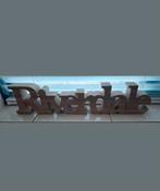 Houten decoratie rivierdale zgan, Ophalen