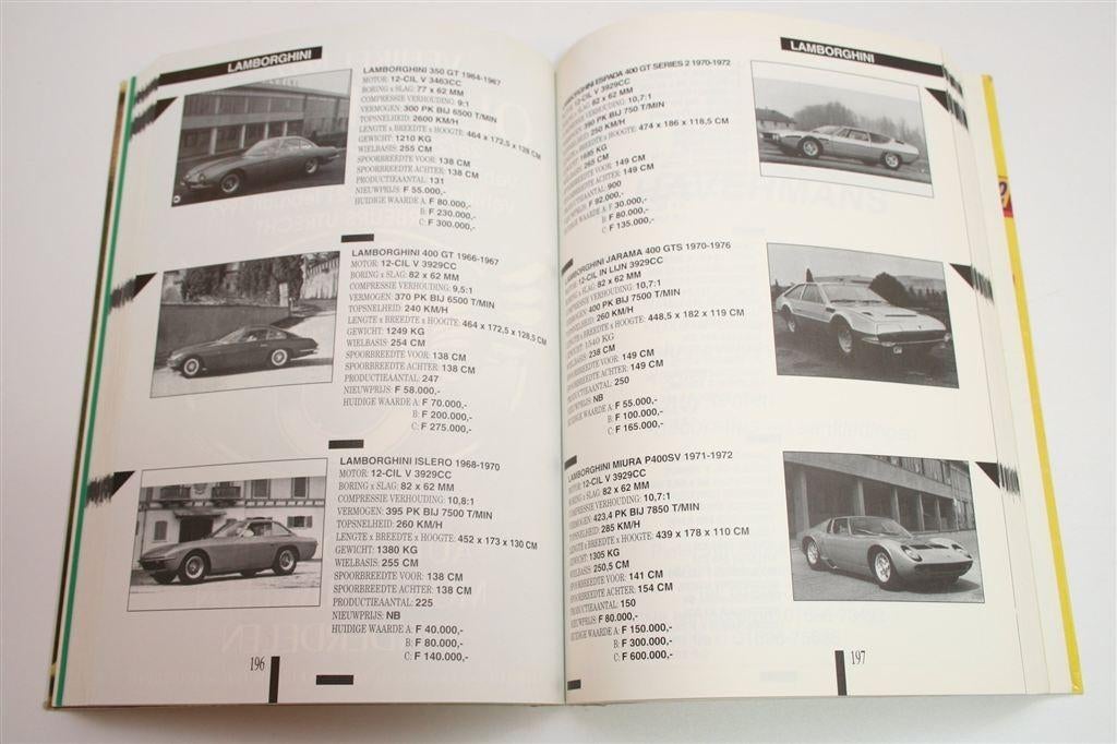 Onschatbare Klassieker [Jaarboek 1992] — 900 Auto's, Ophalen of Verzenden, Zo goed als nieuw, Algemeen