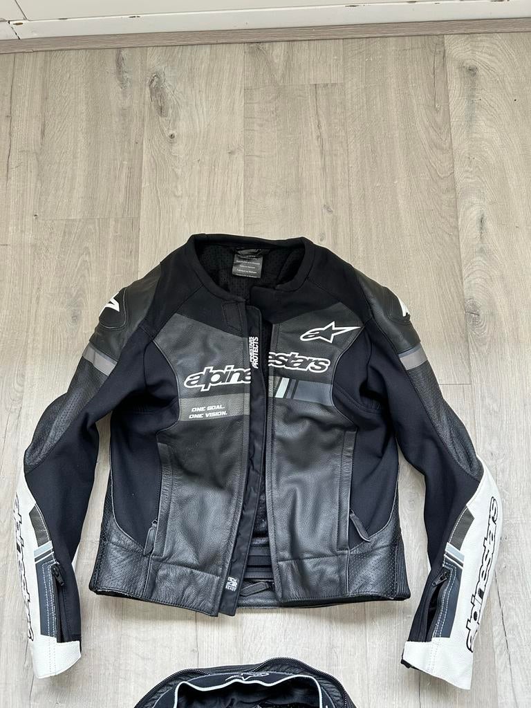 Motorpak Alpinestars, Motoren, Ophalen, Tweedehands, Heren, Combipak