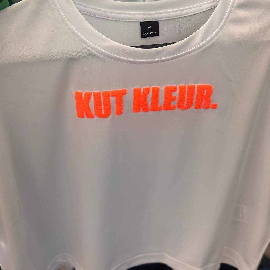 NIEUWE Koningsdag shirts - Diverse maten en teksten, Zwart, Nieuw, Ophalen of Verzenden, Korte mouw