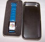 Sesamestraat 30 jaar horloge in originele blikken doos.Nieuw, Ophalen of Verzenden, Nieuw