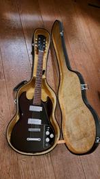 Vintage SG model jaren 70 Made in Japan, Ophalen, Gebruikt, Elektrisch, 6-snarig