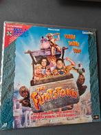 The Flintstones Laserdisc - Klassieke Film, Alle leeftijden, Ophalen of Verzenden, Gebruikt