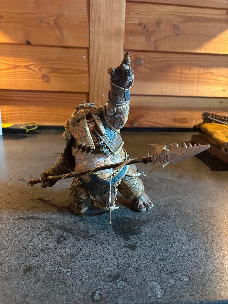 World of warcraft Uniek verzamelobjec, Hobby en Vrije tijd, Modelbouw | Figuren en Diorama's, Zo goed als nieuw, Figuur of Figuren