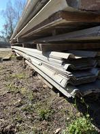 Damwand platen te koop, Ophalen, Gebruikt, IJzer