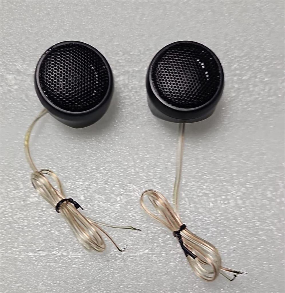 Auto Tweeters opbouw 2 x 55 Watt, Auto diversen, ., Nieuw, Ophalen of Verzenden, .