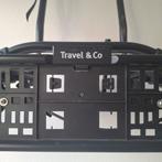 Fietsendrager, Auto diversen, Ophalen, Gebruikt, 2 fietsen, Trekhaakdrager