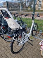 Stella Fiore Moederfiets met Kinderzitje, Fietsen en Brommers, Fietsen | Dames | Moederfietsen, Overige merken, 53 tot 56 cm, Ophalen of Verzenden