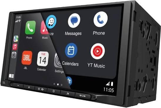 Fiat Croma (2005–2010) – CarPlay & Android Auto met Camera, Auto diversen, Autoradio's, Ophalen of Verzenden, Nieuw