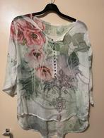 6 Tuniekjes , voile , oa Magna 40/42, Ophalen of Verzenden, Zo goed als nieuw, Maat 42/44 (L), Overige kleuren