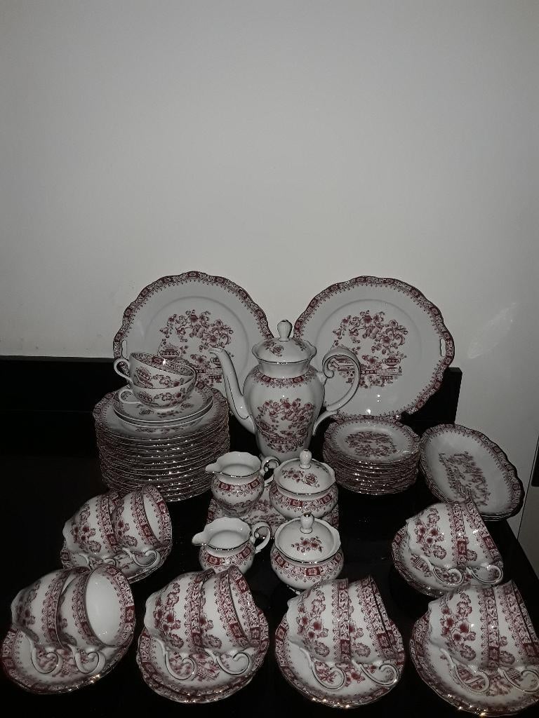 Seltman Weiden theresia rood, Ophalen