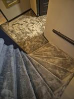 tapijt voor trap en overloop en kamers ! ️, Huis en Inrichting, Stoffering | Tapijten en Kleden, Gebruikt, Ophalen of Verzenden