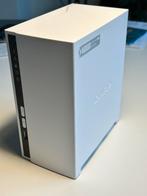 QNAP TS-233 - 2-Bay NAS, Computers en Software, NAS, Ophalen of Verzenden, Zo goed als nieuw