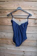 Badpak donkerblauw/ creme Anita mt 42 C Cup Vaste prijs, Anita, Blauw, Badpak, Ophalen of Verzenden