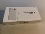 Nintendo Dsi Compleet in doos, Spelcomputers en Games, Spelcomputers | Nintendo DS, Verzenden, Gebruikt, Wit, Dsi