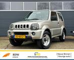 Suzuki JIMNY 1.3 JLX XBOW / Trekhaak / 4WD / All Season /, Auto's, Elektrische ramen, 4 stoelen, Bedrijf, SUV of Terreinwagen