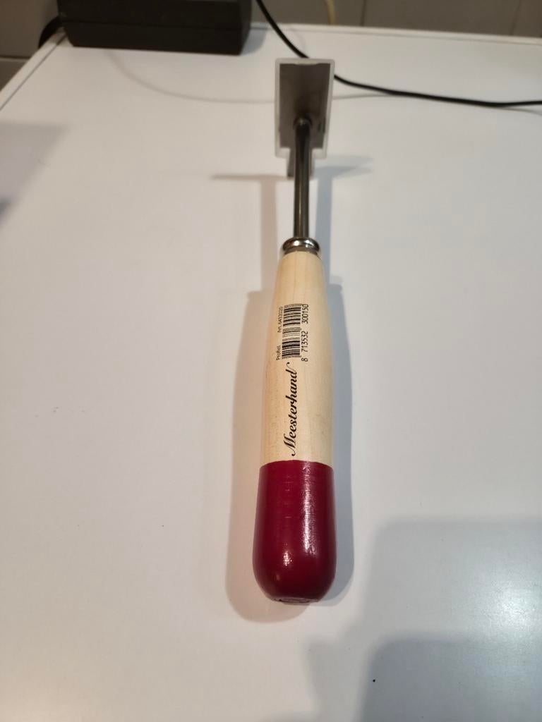 Meesterhand voegbeitel - Nieuw, Doe-het-zelf en Verbouw, Gereedschap | Handgereedschap, Ophalen of Verzenden, Nieuw